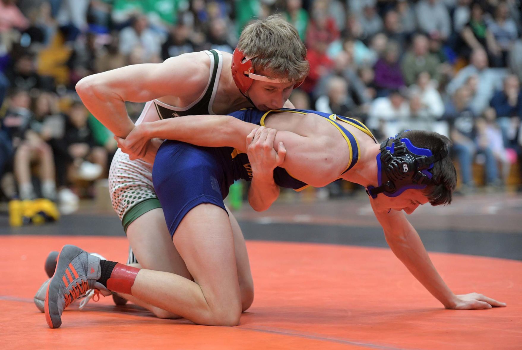 District 3 2A Wrestling 1